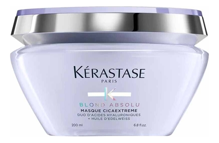 KERASTASE Интенсивно восстанавливающая маска для осветленных волос Blond Absolu Masque Cicaextreme 500мл