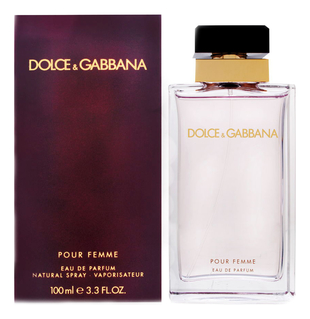 Parfum femme on sale dolce gabbana