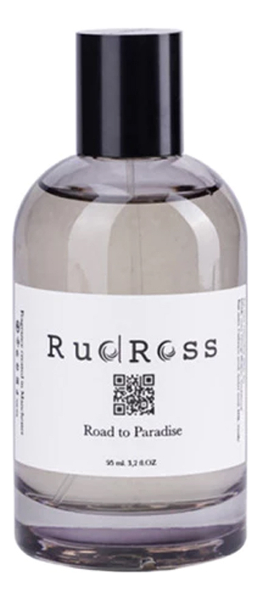 Road To Paradise: парфюмерная вода 95мл уценка