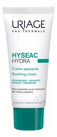 Uriage Успокаивающий крем для лица Hyseac Hydra Creme Apaisante 40мл