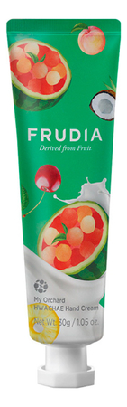 Frudia Крем для рук Арбузный пунш My Orchard Hwachae Hand Cream 30г