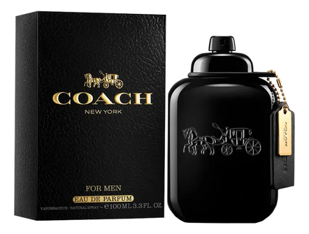 Coach For Men Eau De Parfum 