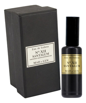 No. XII Santalum