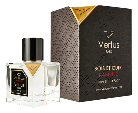 Vertus Bois et Cuir Raffine