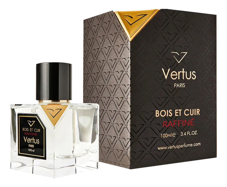 

Bois et Cuir Raffine: парфюмерная вода 100мл, Bois et Cuir Raffine