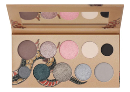 Палетка теней для век Color Splash Eyeshadow Palette 13,6г