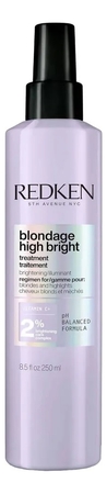 Redken Осветляющее средство перед использованием шампуня Color Extend Blondage High Bright Treatment 250мл