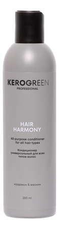 KEROGREEN Кондиционер универсальный для всех типов волос Hair Harmony