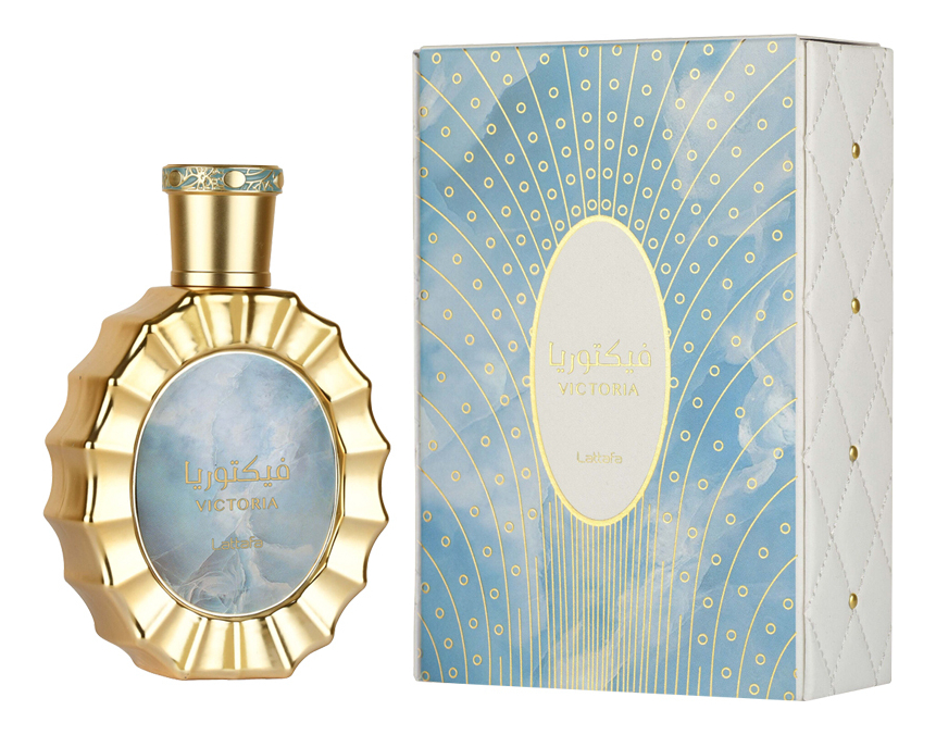 

Victoria: парфюмерная вода 100мл, Victoria