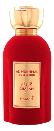 Hamidi Al Mukhmal Collection Gharam 