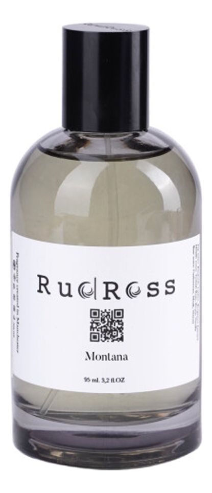 

Montana: парфюмерная вода 95мл, Montana