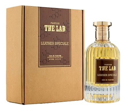 Parfum THE LAB Leather Speciale