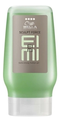 Гель-флаббер для укладки волос экстрасильной фиксации Eimi Sculpt Force