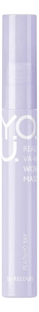 RELOUIS Тушь для ресниц с эффектом вау-объема Y.O.U. Really VA-VA-VOOM Mascara 9мл