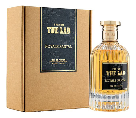 Parfum THE LAB Royale Santal