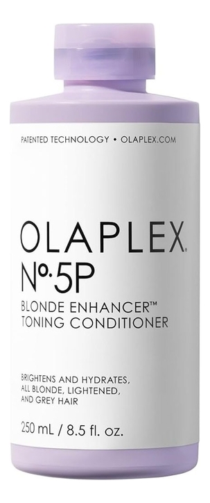 Тонирующий кондиционер для светлых волос No.5P Blonde Enhancer Toning Conditioner 250мл