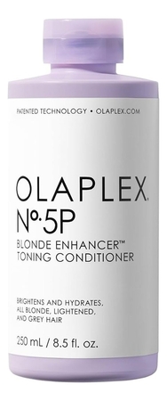 OLAPLEX Тонирующий кондиционер для светлых волос No.5P Blonde Enhancer Toning Conditioner 250мл