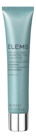 Elemis Солнцезащитный флюид для лица Pro-Collagen Skin Protection Fluid SPF50 PA++++ 40мл