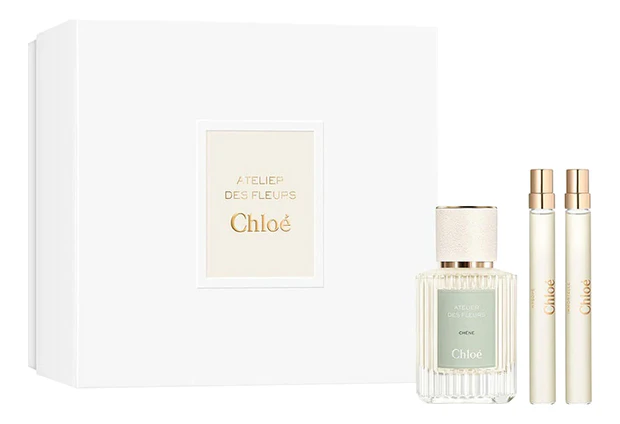 Chloe Atelier Des Fleurs Set - купить набор духов