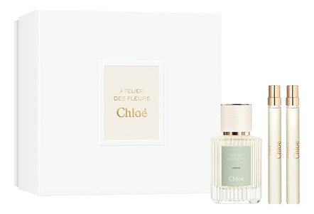 Chloe Atelier Des Fleurs Chene Fragrance Set