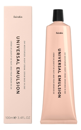 Lixirskin Универсальная эмульсия для лица Universal Emulsion SPF10