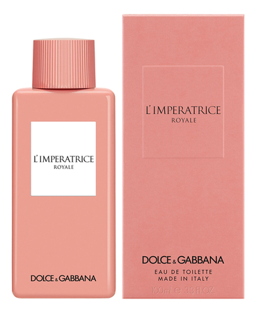 Dolce & Gabbana L'Imperatrice Royale