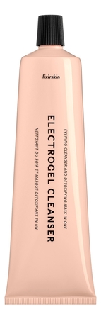 Lixirskin Очищающий гель для лица Electrogel Cleanser 100мл