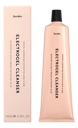 Lixirskin Очищающий гель для лица Electrogel Cleanser 100мл