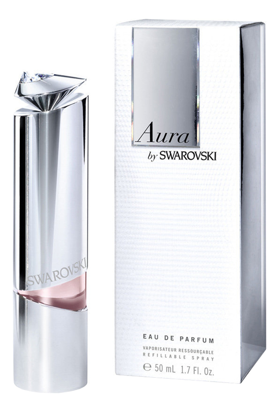 Aura By Swarovski: парфюмерная вода 50мл