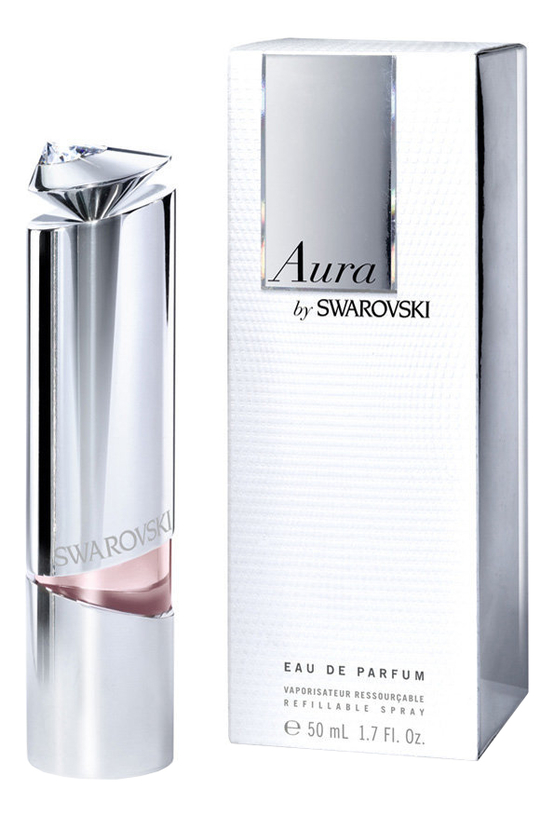 

Aura By Swarovski: парфюмерная вода 50мл, Aura By Swarovski