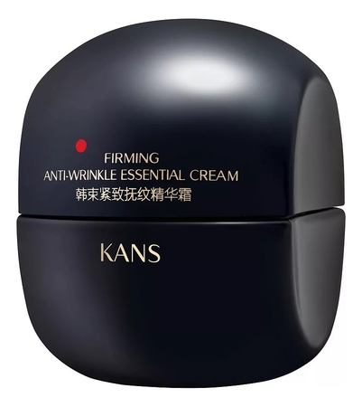 KANS Подтягивающий лифтинг крем для лица против морщин Firming Anti-Wrinkle Essential Cream 50г