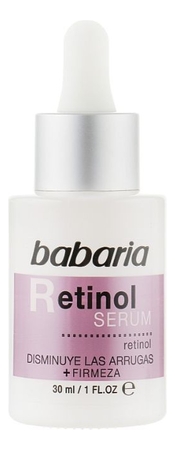 Babaria Антивозрастная сыворотка для лица с ретинолом Retinol Serum 30мл