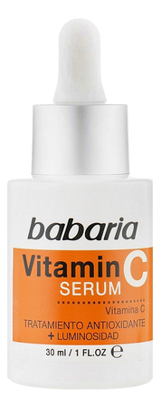 Babaria Тонизирующая сыворотка для лица Vitamin C Serum 30мл