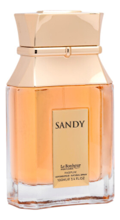 Le Bonheur Perfumes Sandy