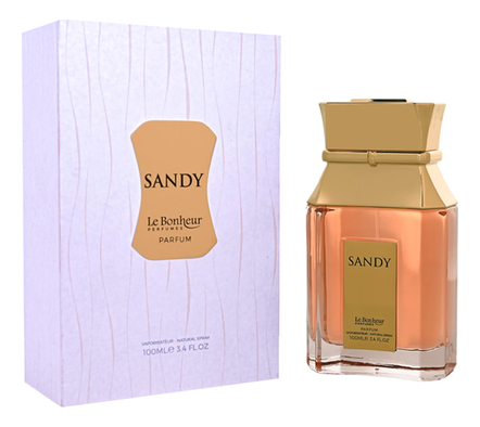 Le Bonheur Perfumes Sandy