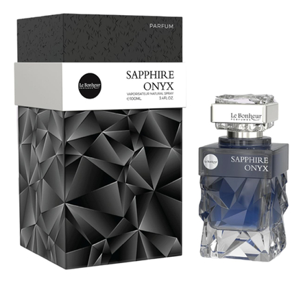 Le Bonheur Perfumes Sapphire Onyx