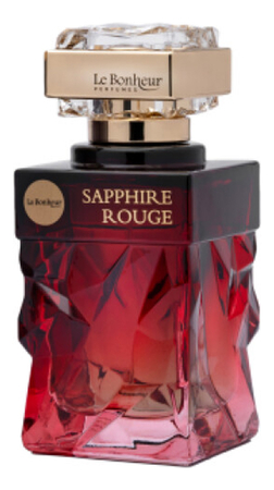 Le Bonheur Perfumes Sapphire Rouge