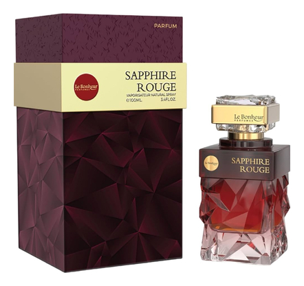 Le Bonheur Perfumes Sapphire Rouge