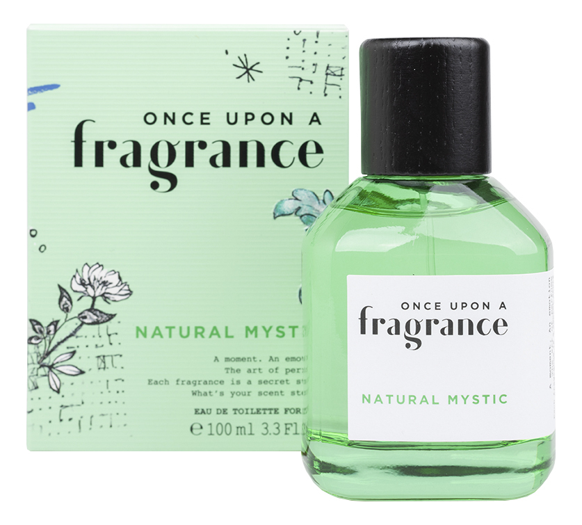 Natural Mystic: туалетная вода 100мл