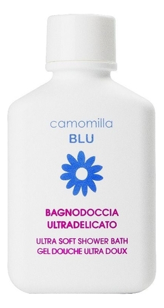 Camomilla BLU Гель для душа с экстрактом риса и ромашки Bagnodoccia Ultradelicato