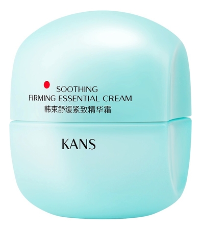 KANS Успокаивающий укрепляющий крем для лица Soothing Firming Essential Cream 50г