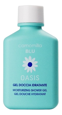 Camomilla BLU Гель для душа с экстрактом ромашки Oasis Gel Doccia Idratante