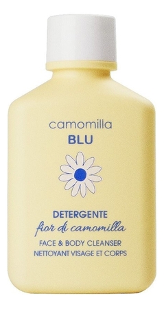 Camomilla BLU Гель для умывания лица и тела Fior Di Camomilla Detergente Viso E Corpo