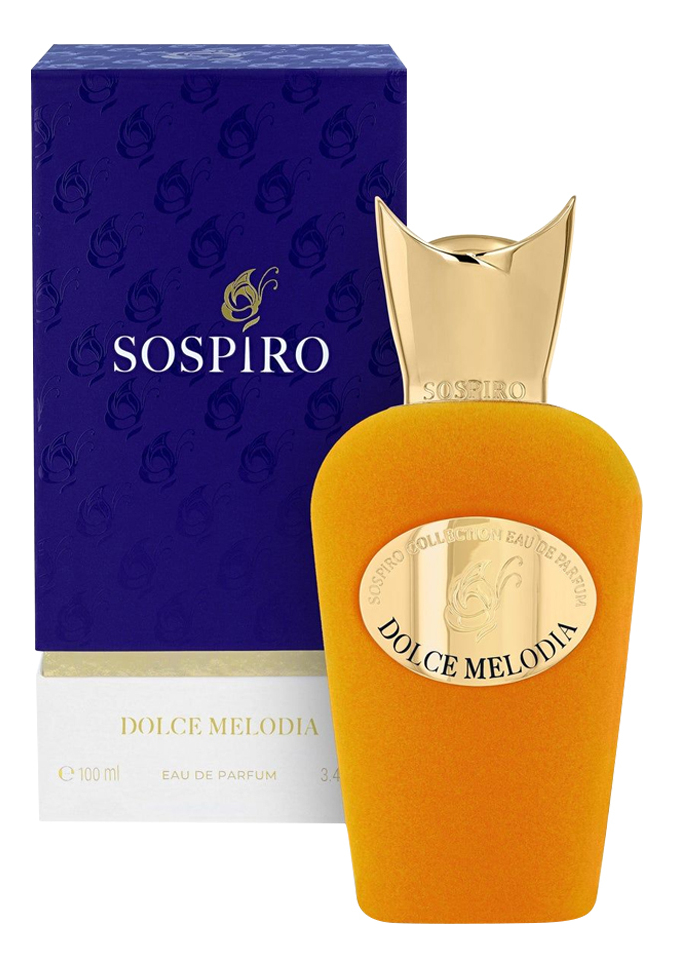 

Sospiro Dolce Melodia 2023: парфюмерная вода 100мл, Sospiro Dolce Melodia 2023