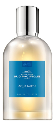 aqua motu eau de toilette туалетная вода 30мл Aqua Motu Eau De Toilette: туалетная вода 10мл