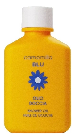 Camomilla BLU Масло для душа для сверхчувствительной атопичной кожи Olio Doccia