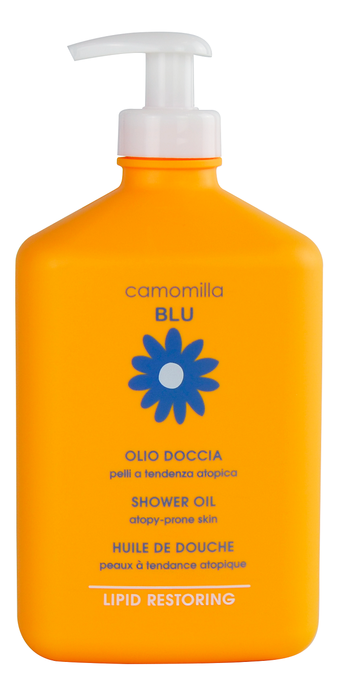 

Масло для душа для сверхчувствительной атопичной кожи Olio Doccia: Масло 500мл, Масло для душа для сверхчувствительной атопичной кожи Olio Doccia