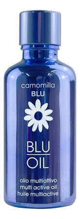 Camomilla BLU Масло для лица и тела мультиактивное Blu Oil 50мл