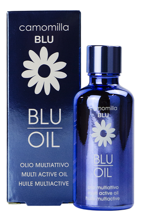 Camomilla BLU Масло для лица и тела мультиактивное Blu Oil 50мл