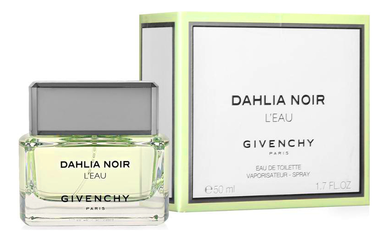 Купить Dahlia Noir L'Eau: туалетная вода 50мл, Givenchy